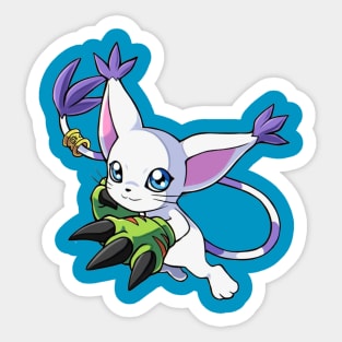 gatomon Sticker